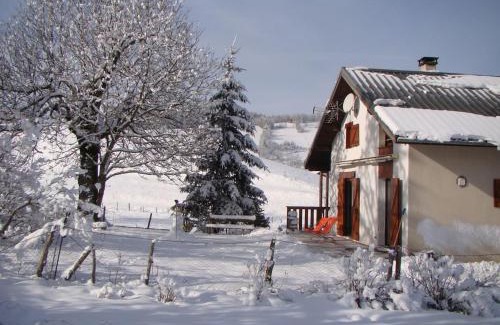Correncon-en-Vercors House | Les Sens Ciel