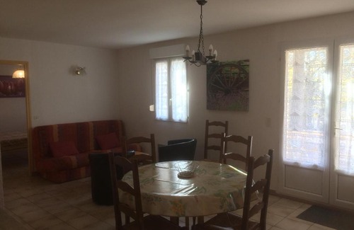 Lentillac-du-Causse Resort | LES SENTIERS DU CAUSSE