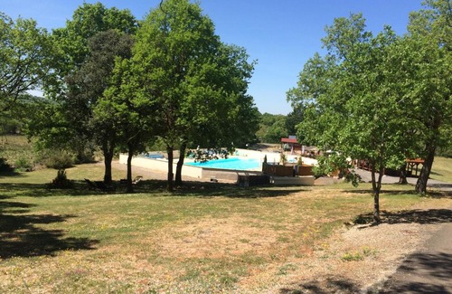 Lentillac-du-Causse Resort | LES SENTIERS DU CAUSSE