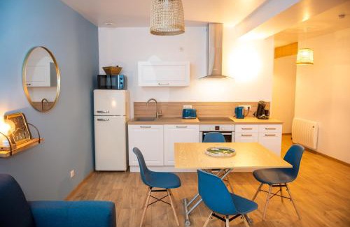 Accolay Apartment | Les Songes de la Tour