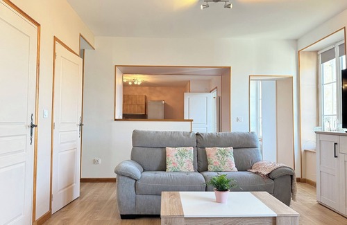 Saint-Vigor-le-Grand Apartment | Les Songes