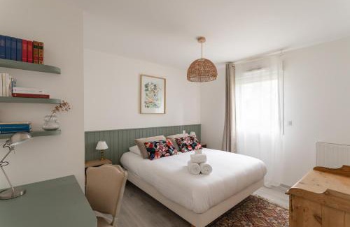 Rotheneuf-Le Pont Apartment | Les Sternes - Appt proche de la plage
