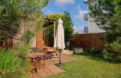 Pessac House | Les Suites d'Aliénor-Suite Mimosa