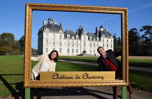 Cheverny Apartment | Les Suites du Château de Cheverny