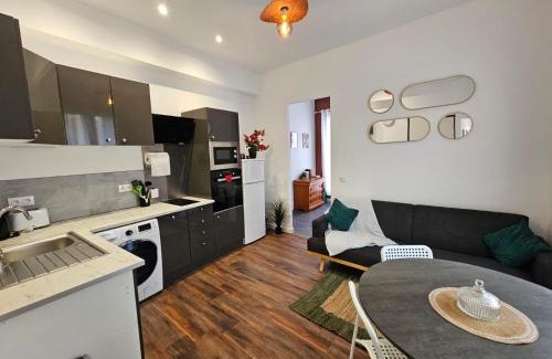 Saint-Mathieu Apartment | Les sureaux, le charme du centre de perpignan