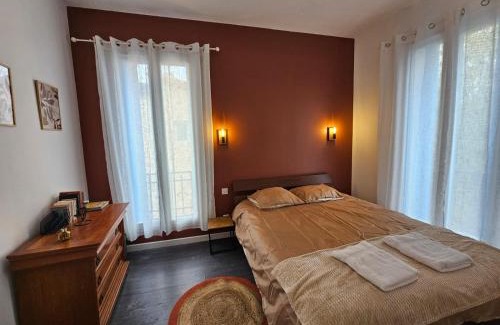 Saint-Mathieu Apartment | Les sureaux, le charme du centre de perpignan
