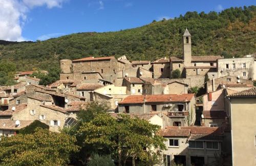 Saint-Jean-de-Valeriscle House | Les Terrasses, gîtes en Cévennes
