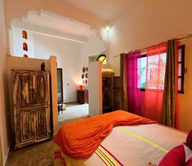 Kasbah Bed & Breakfast | Les Terrasses d'Essaouira - Yoga Studio
