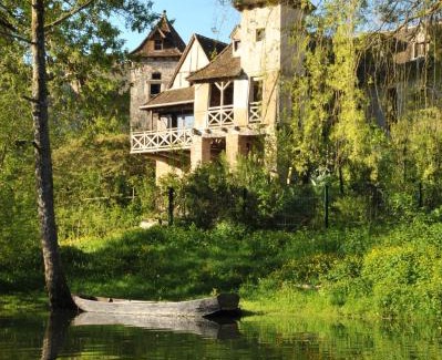 Carennac House | LES TERRASSES DE CARENNAC