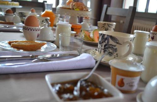 Clermont-Dessous Bed & Breakfast | Les Terrasses De Bessou