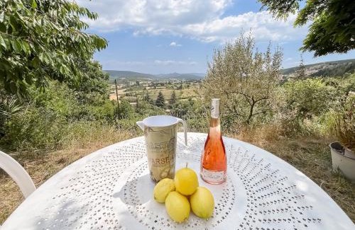 Banon Apartment | Les Terrasses de l'Adrech