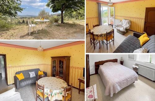 Banon Apartment | Les Terrasses de l'Adrech