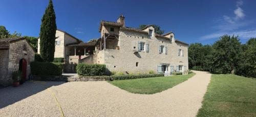 Saint-Pantaleon House | Les Terrasses de La Serre