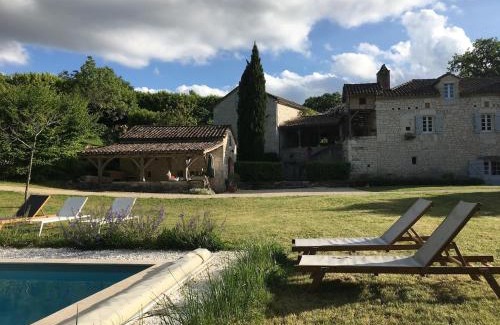 Saint-Pantaleon House | Les Terrasses de La Serre