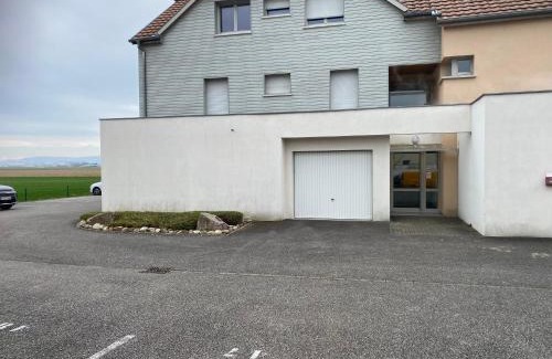 Blotzheim Apartment | Les terrasses des myosotis