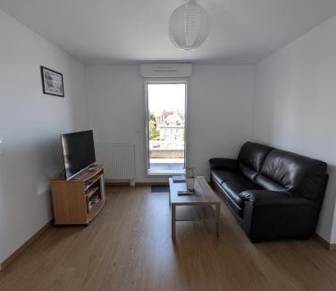 Lamballe Apartment | Les Terrasses du Haras