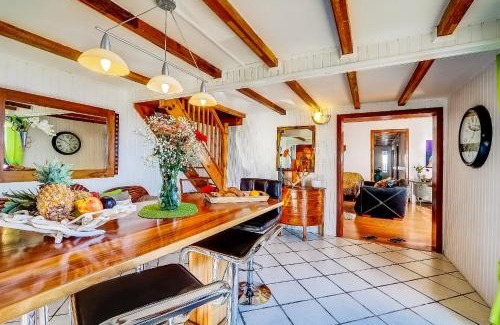 La Plaine des Cafres Ski Chalet | Les Terrasses du Volcan