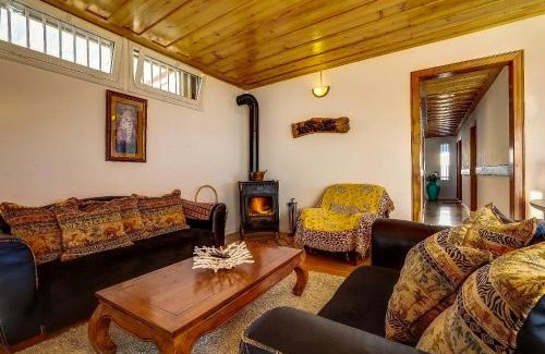 La Plaine des Cafres Ski Chalet | Les Terrasses du Volcan