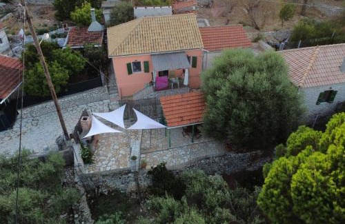 Kastos Island House | Les terrasseSSS de KASTOS