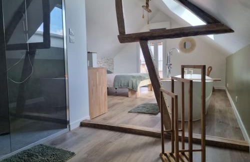 Trepied House | Les terres de Marie - Logements calmes et modernes