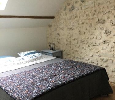 Rille Bed & Breakfast | Les tilleuls de Mary