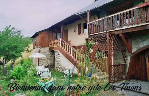 Prunieres House | Les Tinons