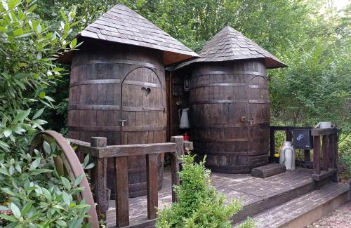 Lisores Bed & Breakfast | les tonneaux de Lisores