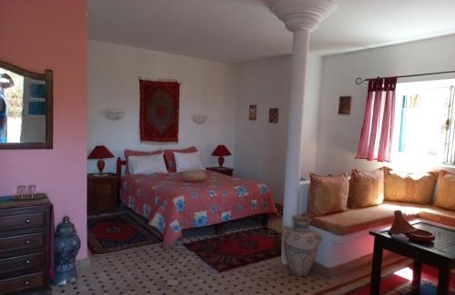 Afeggou Bed & Breakfast | Les Tourmalines