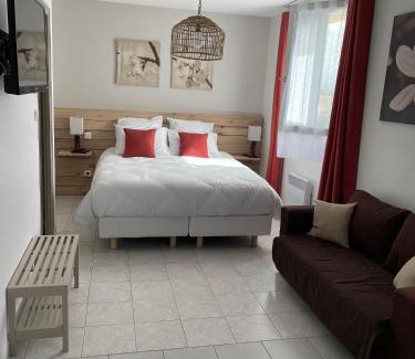 Saint Ouen d'Aunis House | Les trois cèdres
