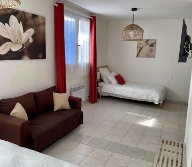Saint Ouen d'Aunis House | Les trois cèdres