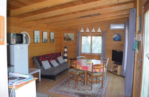 Sainte Gemme House | Les Trois Chênes' family chalet