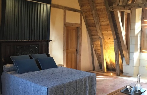 Les-Trois-Moutiers House | Les Trois-Moutiers