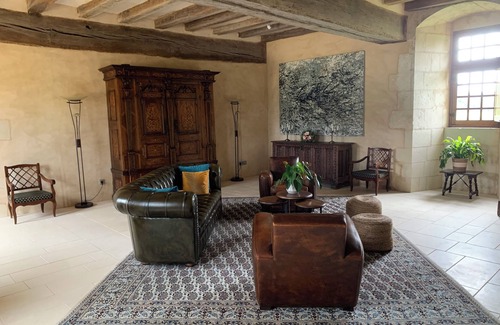 Les-Trois-Moutiers House | Les Trois-Moutiers