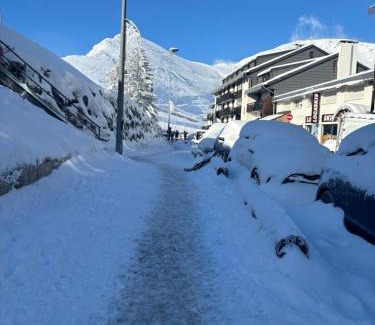 Pla d'Adet Apartment | Les Vacances de Nalian Appartement au pied des pistes