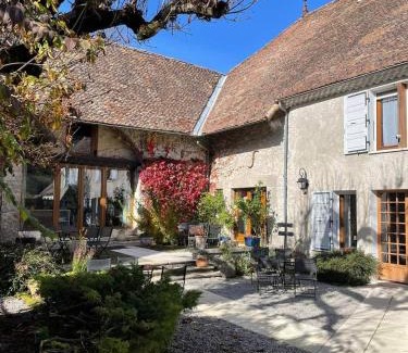 Chichilianne Bed & Breakfast | Les Vagabonds du Mont