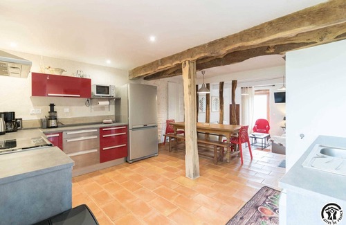 Canens House | Les Vallons - Canens