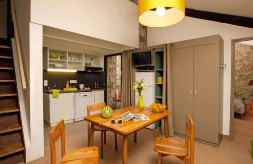 Chambonas Apartment | Les Vans-Cottage 3 pièces 5 personnes by Interhome