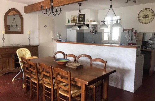 Bagnizeau Cottage | Les Vieilles Ombres - La Vigne