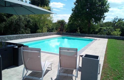 Thorigne House | Les Vieilles Vignes