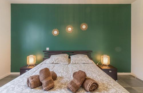 Castelmaurou House | Les Villas de Castel - Villa Les Chênes