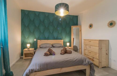 Castelmaurou House | Les Villas de Castel - Villa Les frênes