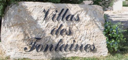 Saumane-de-Vaucluse House | Les Villas des Fontaines