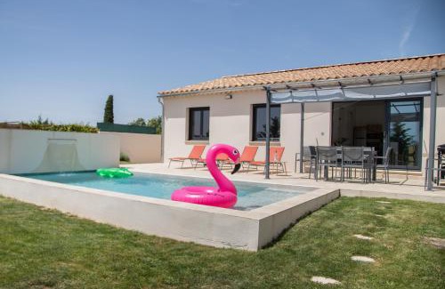 Saumane-de-Vaucluse House | Les Villas des Fontaines