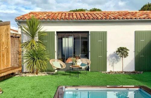 Le Bois-Plage-en-Re Villa | Les Villas du Bois