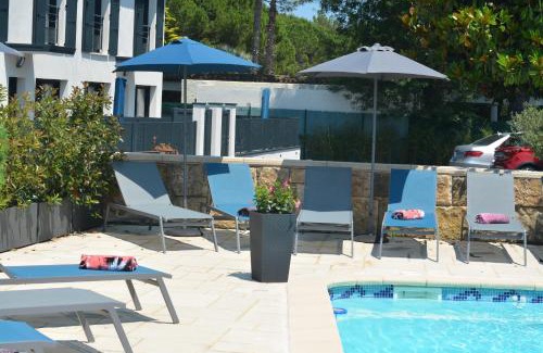 Mougins Villa | Les villas du Golf Mougins