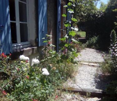 Arcais House | Les Volets Bleus