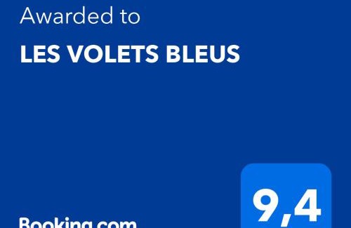 Plantieres Queuleu Apartment | LES VOLETS BLEUS