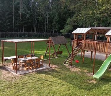 Vilnius County Villa | Lesnoy holiday home