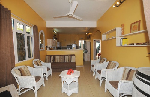 Coromandel House | LEsperance in Rodrigues with Wifi and Aircondition