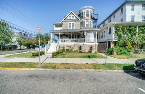 North End Apartment | Less Than 1 Mi to Boardwalk and Beach Access Ocean City Apt!
